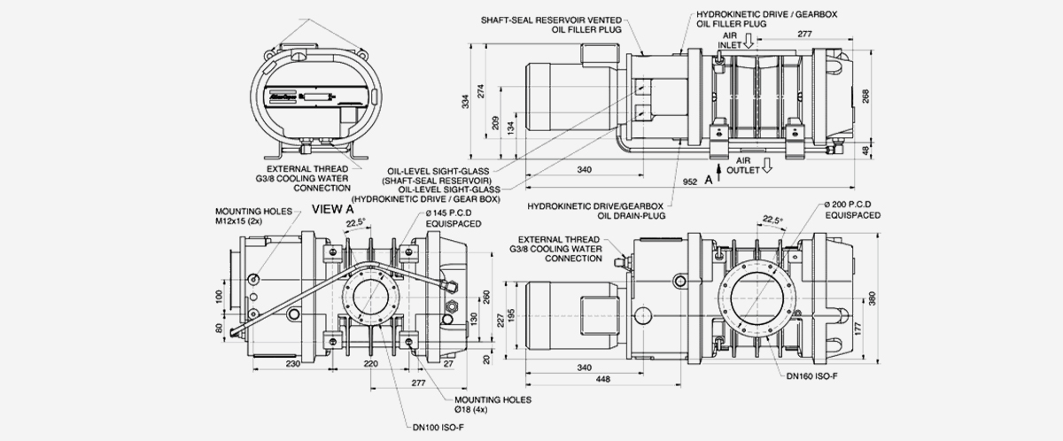 ZRS-1200機械增壓泵優(yōu)勢